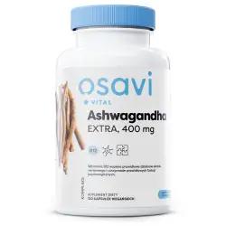 Ashwagandha Extra (Vital) - 400 mg, 120 kapsułek (Osavi)