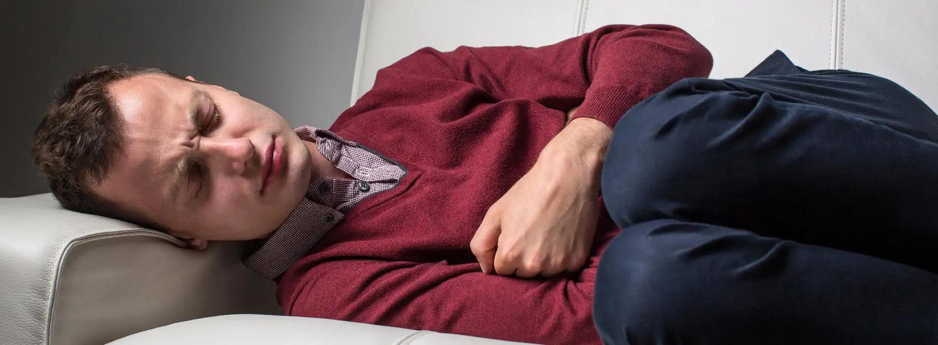 Ból brzucha - jakich chorób może być objawem?