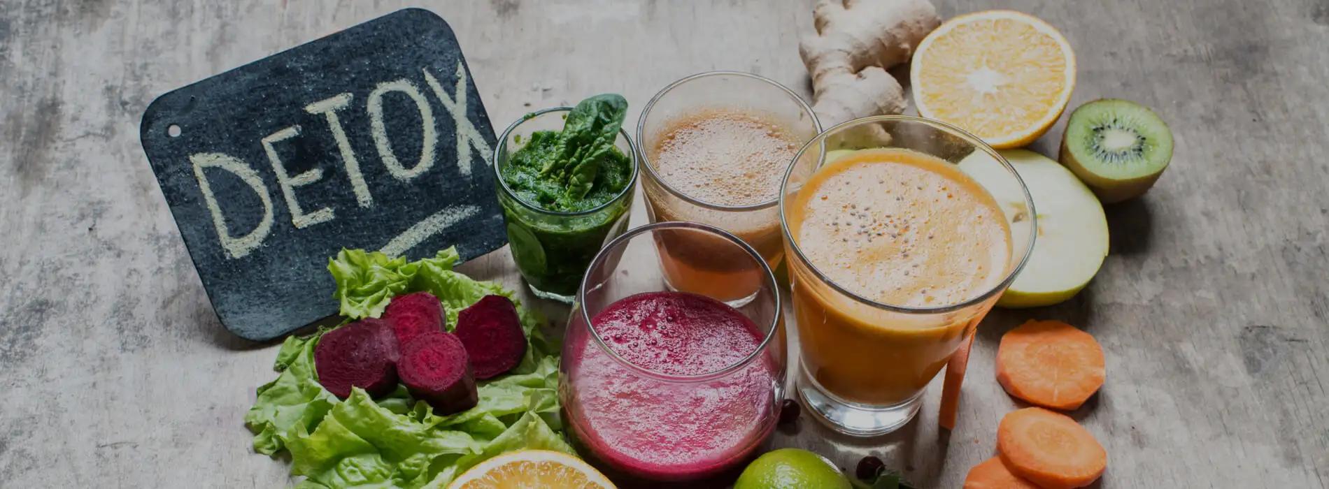 Dieta oczyszczająca - czy warto przeprowadzać detoks?